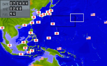 Silent Service 1+2 GOG.COM Key GLOBAL - 8