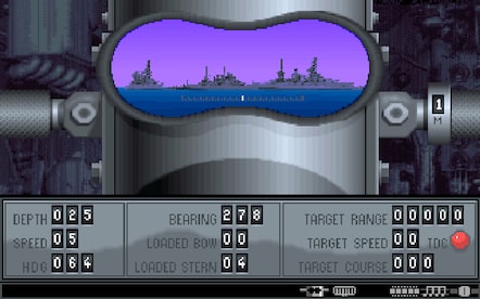 Silent Service 1+2 GOG.COM Key GLOBAL - 7