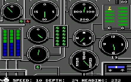Silent Service 1+2 GOG.COM Key GLOBAL - 3