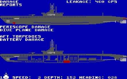 Silent Service 1+2 GOG.COM Key GLOBAL - 4