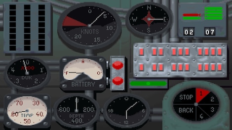 Silent Service 2 (PC) - Steam Key - GLOBAL - 6