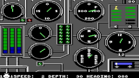 Silent Service Steam Key GLOBAL - 3