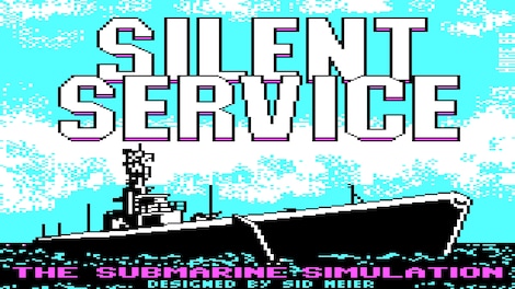 Silent Service Steam Key GLOBAL - 0