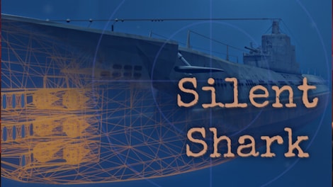 Silent Shark (PC) - Steam Key - GLOBAL - 0