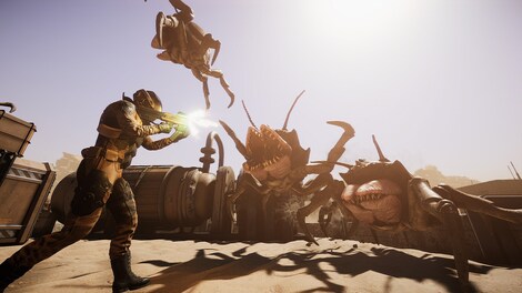 Silica (PC) - Steam Key - EUROPE - 9