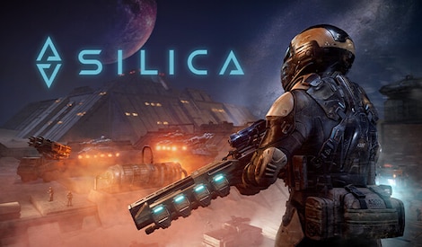 Silica (PC) - Steam Key - EUROPE - 0