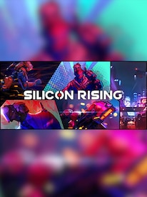 SILICON RISING - Steam - Key GLOBAL - 1