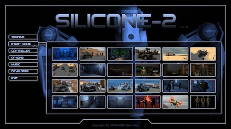 Silicone-2 Steam Gift GLOBAL - 7
