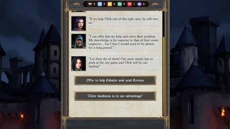 Silmaris: Dice Kingdom (PC) - Steam Key - EUROPE - 9