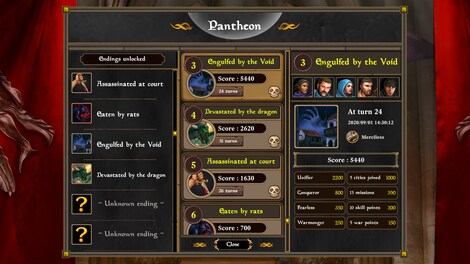 Silmaris: Dice Kingdom (PC) - Steam Key - EUROPE - 8