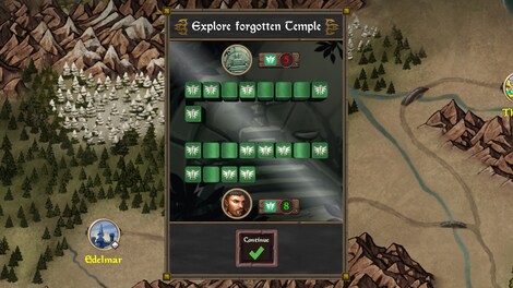 Silmaris: Dice Kingdom (PC) - Steam Key - EUROPE - 7