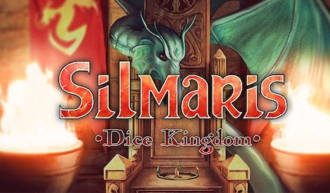 Silmaris: Dice Kingdom (PC) - Steam Key - EUROPE - 2