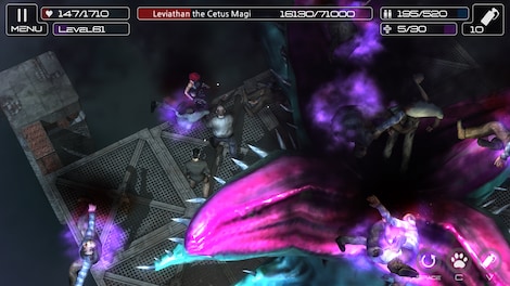 Silver Bullet: Prometheus Steam Key GLOBAL - 9