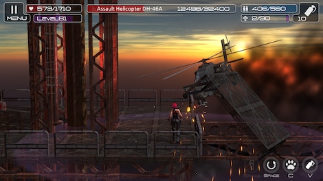 Silver Bullet: Prometheus Steam Key GLOBAL - 6