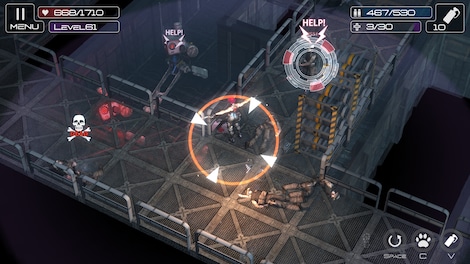 Silver Bullet: Prometheus Steam Key GLOBAL - 5
