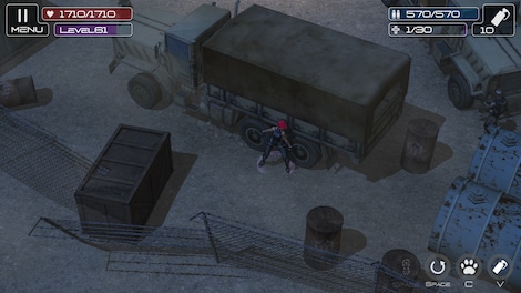 Silver Bullet: Prometheus Steam Key GLOBAL - 4