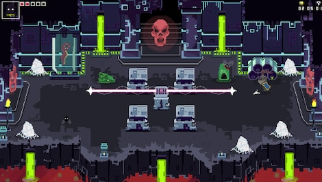 Silver Knight Steam Key GLOBAL - 8