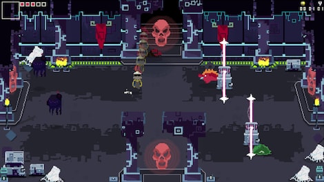 Silver Knight Steam Key GLOBAL - 6