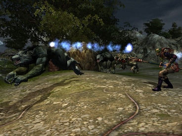 Silverfall: Earth Awakening Steam Key EUROPE - 11