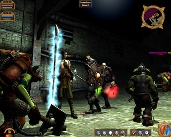 Silverfall: Earth Awakening Steam Key EUROPE - 10