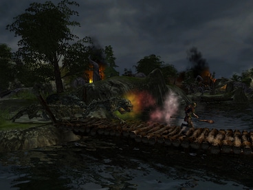 Silverfall: Earth Awakening Steam Key EUROPE - 8