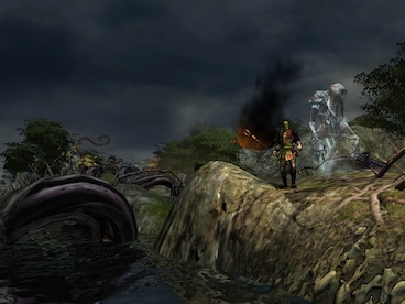 Silverfall: Earth Awakening Steam Key EUROPE - 5