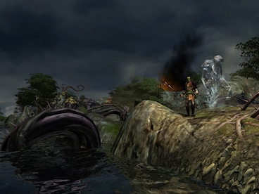 Silverfall: Earth Awakening Steam Key GLOBAL - 9