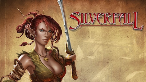 Silverfall Steam Key EUROPE - 2