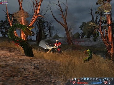 Silverfall Steam Key EUROPE - 13