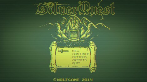 SilverQuest: Gaiden (PC) - Steam Key - GLOBAL - 0
