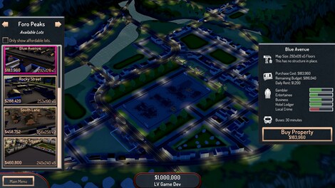 SimCasino (PC) - Steam Account - GLOBAL - 5