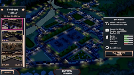 SimCasino (PC) - Steam Key - GLOBAL - 5