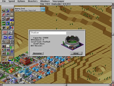 SimCity 2000 Special Edition EA App Account GLOBAL - 13