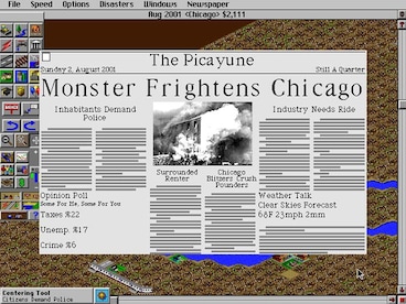 SimCity 2000 Special Edition EA App Account GLOBAL - 11