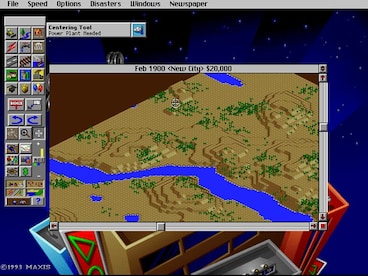 SimCity 2000 Special Edition EA App Account GLOBAL - 9