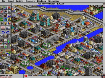 SimCity 2000 Special Edition EA App Account GLOBAL - 5