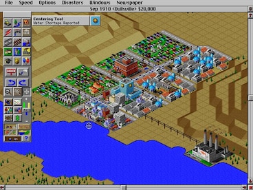 SimCity 2000 Special Edition EA App Account GLOBAL - 7