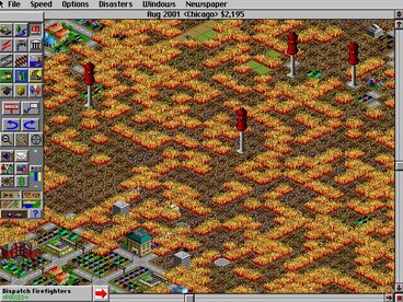 SimCity 2000 Special Edition EA App Account GLOBAL - 4