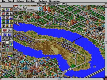 SimCity 2000 Special Edition EA App Account GLOBAL - 3