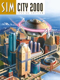 SimCity 2000 Special Edition EA App Account GLOBAL - 1