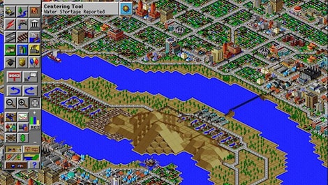 SimCity 2000 Special Edition EA App Key GLOBAL - 19