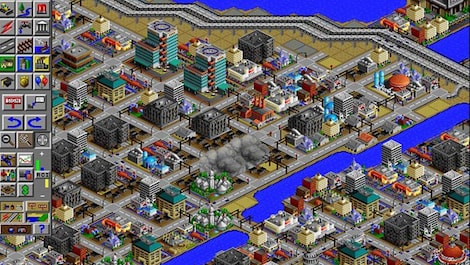 SimCity 2000 Special Edition EA App Key GLOBAL - 16
