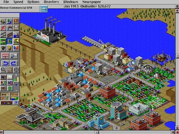 SimCity 2000 Special Edition EA App Key GLOBAL - 10
