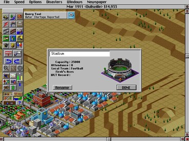 Buy SimCity 2000 Special Edition GOG.COM Key GLOBAL - Cheap Buy SimCity 2000 Special Edition GOG.COM Key GLOBAL - Cheap