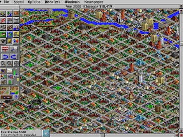 SimCity 2000 Special Edition GOG.COM Key GLOBAL - 12