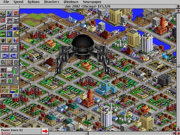 SimCity 2000 Special Edition GOG.COM Key GLOBAL - 8
