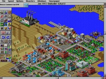 SimCity 2000 Special Edition GOG.COM Key GLOBAL - 10
