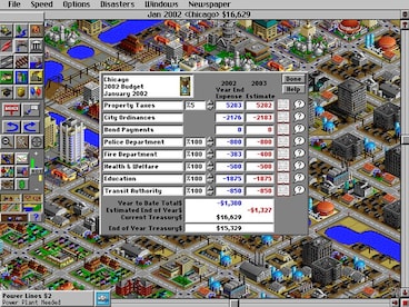 Buy SimCity 2000 Special Edition GOG.COM Key GLOBAL - Cheap Buy SimCity 2000 Special Edition GOG.COM Key GLOBAL - Cheap