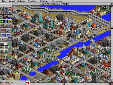 SimCity 2000 Special Edition GOG.COM Key GLOBAL - 5