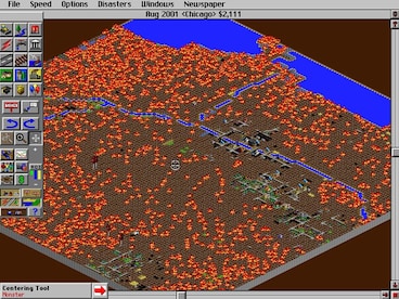 SimCity 2000 Special Edition GOG.COM Key GLOBAL - 0